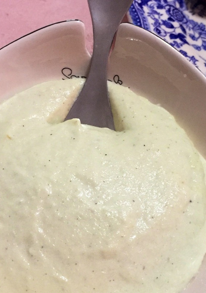 Una foto de Brandada de bacalao ~ sin lactosa