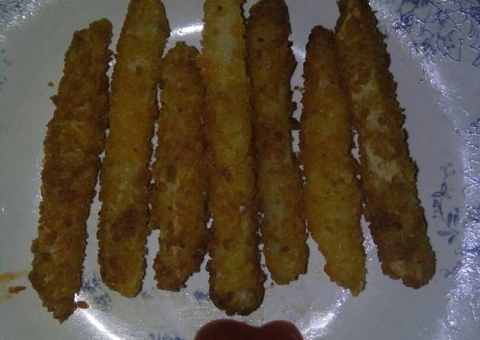 Cara Buat Kentang goreng crispy Ekonomis Untuk Jualan