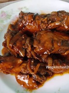 Foto resep Ayam Kecap Mentega