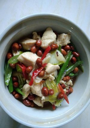 Foto resep Capcay Ayam sukasuka (#pr_capcay)