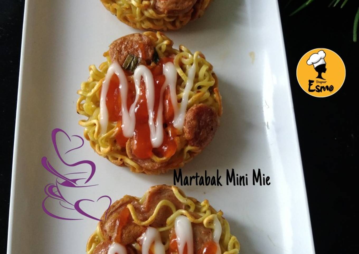 Martabak Mini Mie