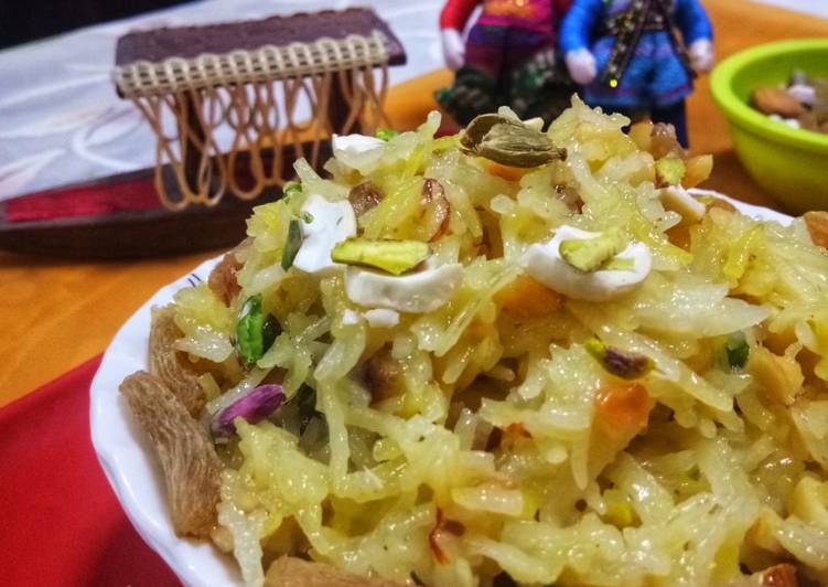 Steps to Prepare Kashmiri pulav