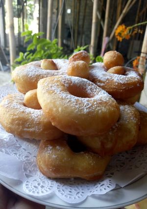 Foto resep 70. Donut ala Jco