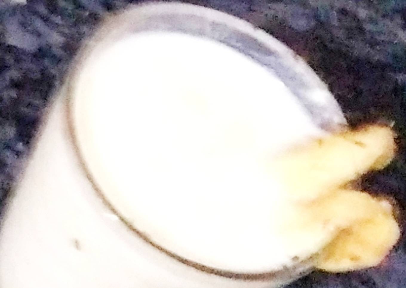 Banana shake