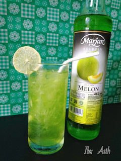 Foto resep Es Timun Lemon