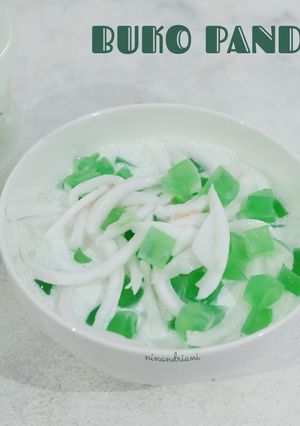 Foto resep Buko pandan