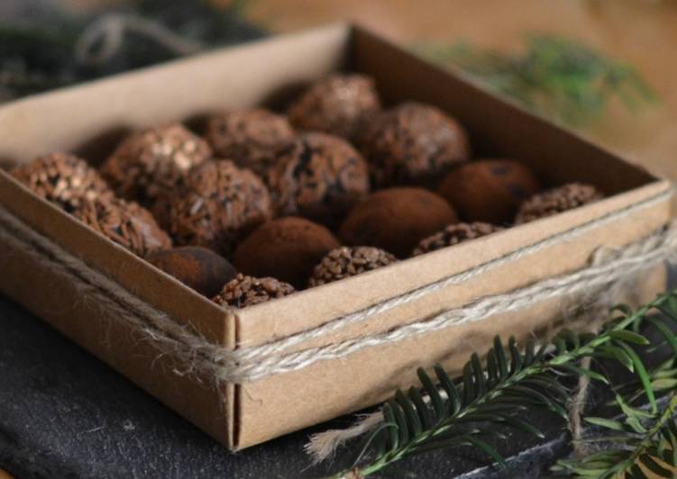 Easy and Simple Truffles