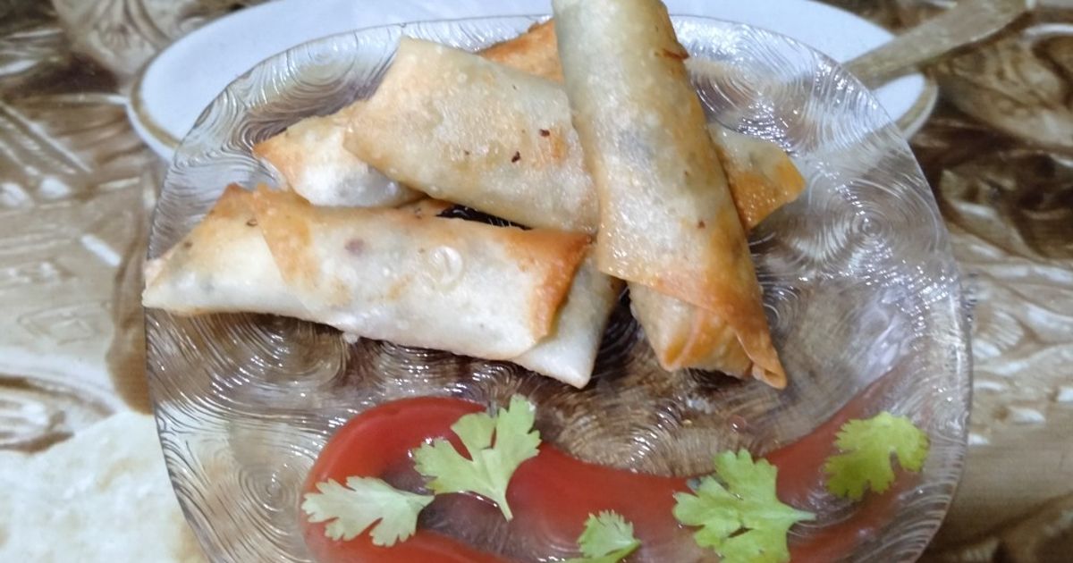 Bihari B.B.Q Roll Recipe by Shabbir Dalal - Cookpad