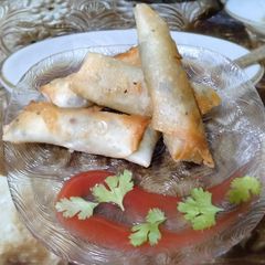 A picture of Bihari B.B.Q Roll.