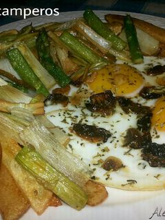 Una foto de Huevos camperos