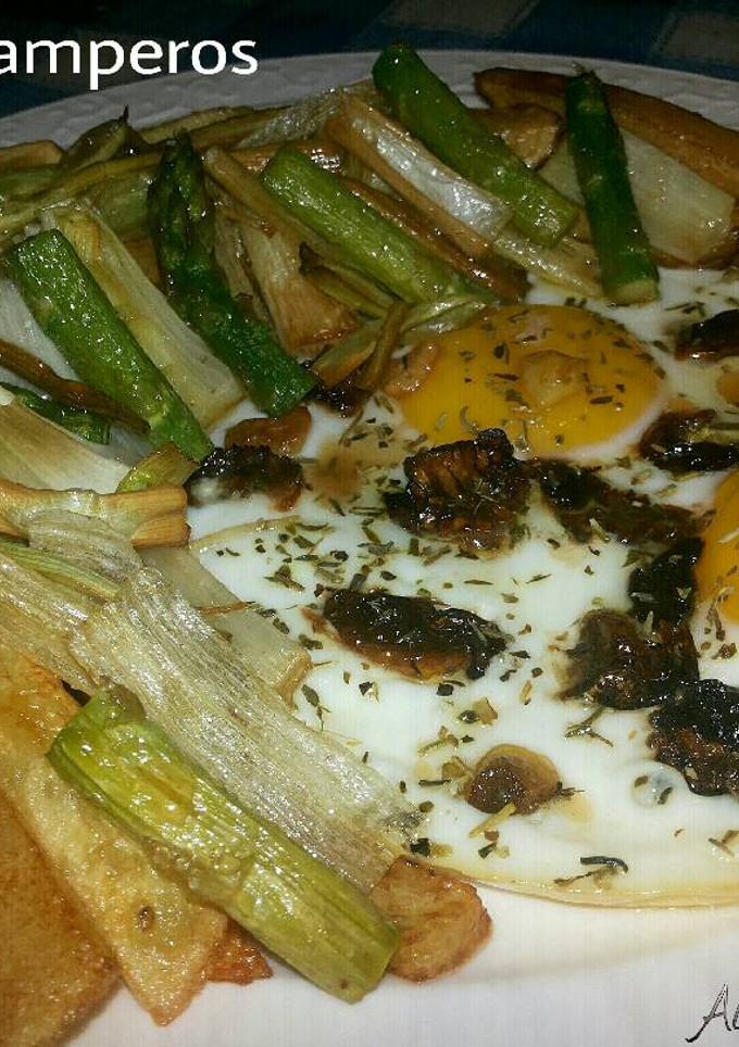 Una foto de Huevos camperos