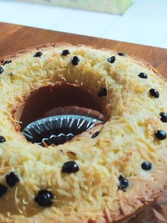 Foto resep Bolu panggang ekonomis