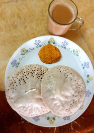 A picture of Kappa Roti.
