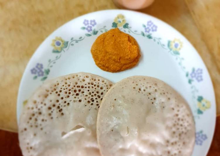 Simple Way to Prepare Quick Kappa Roti