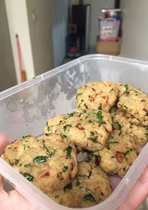 Foto resep [Frozen Food] - Perkedel Kentang