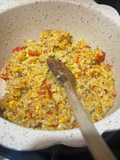 Nasi Goreng Ebi