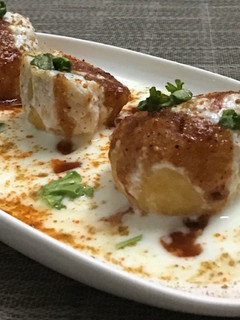स्टफड दहीबडा रेसिपी मुख्य फोटो