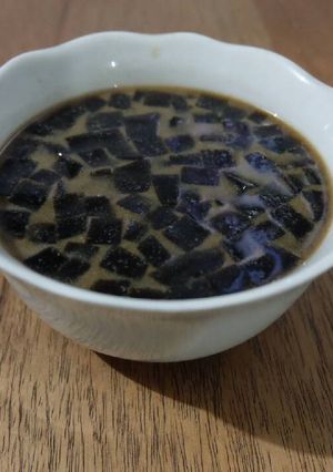 Foto resep Cincau Gula Merah