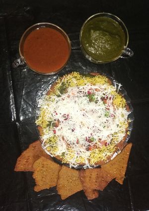 ચાટ (chaat recipe in gujarati) રેસીપી મુખ્ય ફોટો