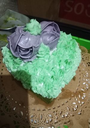 Foto resep Mini cake (ide jualan)