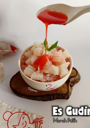 Foto resep Es Guder