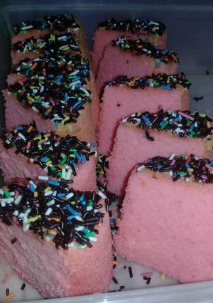 Foto resep Bolu panggang lembut