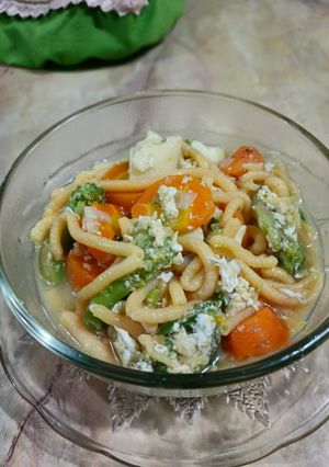Foto resep Mie gluten free