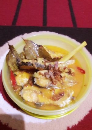 Foto resep Ikan patin bumbu kuning
