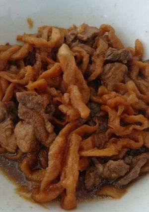 Foto resep Babi Caipo 🐷