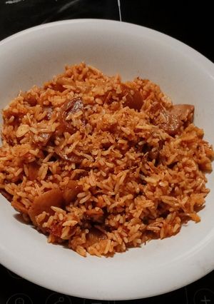 Foto resep Nasi Goreng Bakso Minimalis