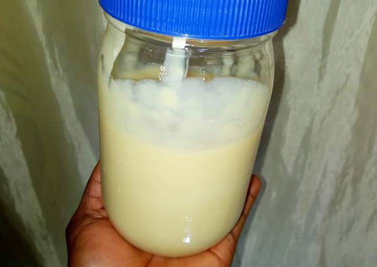 Simple Way to Make Perfect Condensed milk