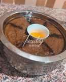 عصيدة حساوية بالتمر 😋