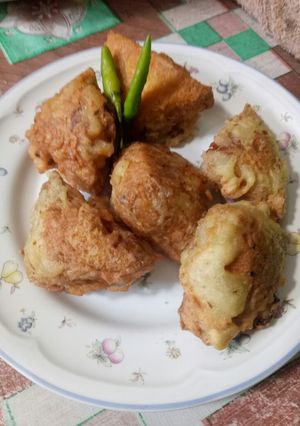 Foto resep Tahu bunting/tahu isi
