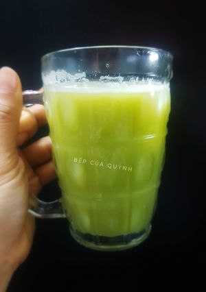 Hình của món Nước ép cóc.