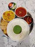 Dogri Thali