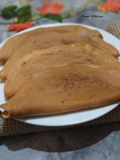 Foto resep Crepes Lekker Krispi