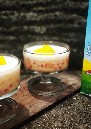 Foto resep Mango sago