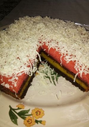 Foto resep Bolu Singkong Mantul