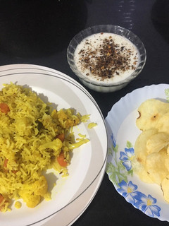 वेज पुलाव (Veg pulao recipe in hindi) रेसिपी मुख्य फोटो