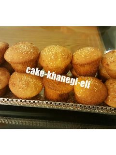 عکسی از دستور کیک یزدی الی