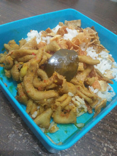 Foto resep Usus pedas