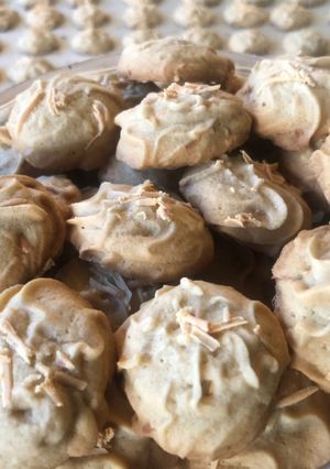 Foto resep Sagu keju