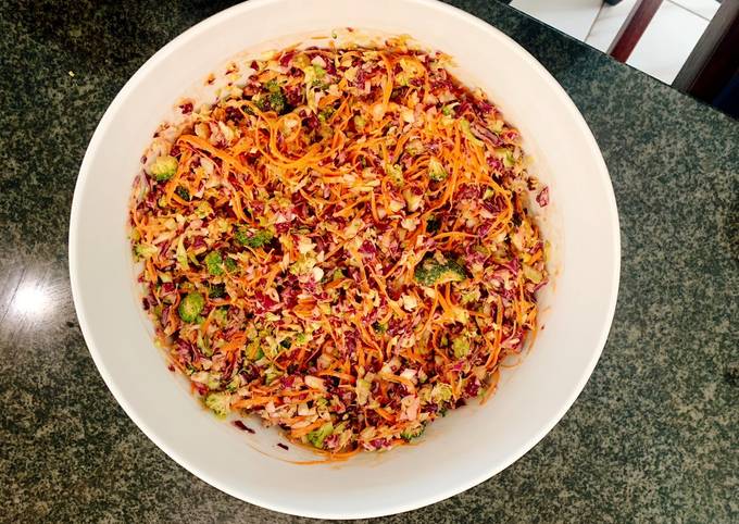 Step-by-Step Guide to Prepare Award-winning Noku’s Coleslaw