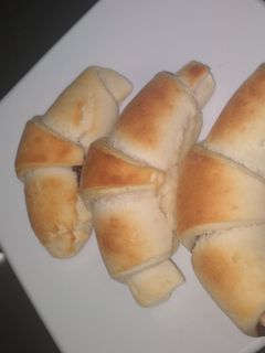 عکسی از دستور کروسان