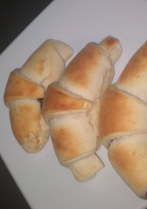 عکسی از دستور کروسان