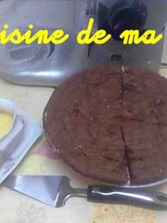 صورة لوصفة فوند الشوكولاتة