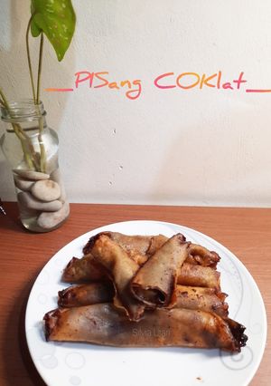 Foto resep Pisang Coklat (Piscok)