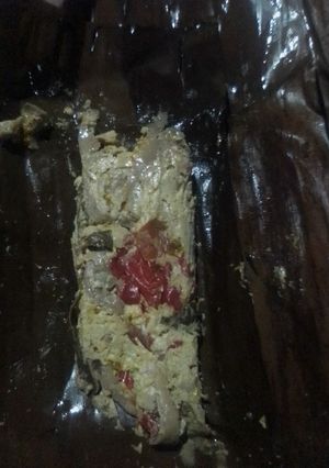 Foto resep Pepes jamur tiram tahu
