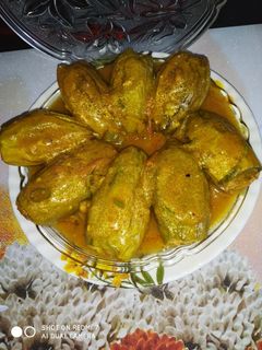 নিরামিষ পটলের দোরমা (niramish potoler dorma recipe in Bengali) রেসিপির প্রধান ছবি