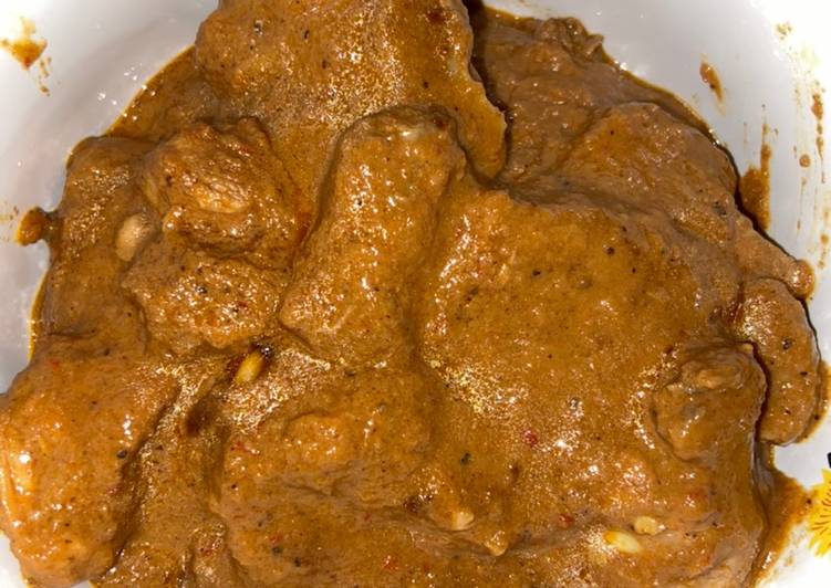 Ayam Masak Kerutuk π₯